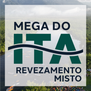 Mega do Ita - Revezamento Misto