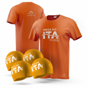 Mega do Ita - Revezamento Misto