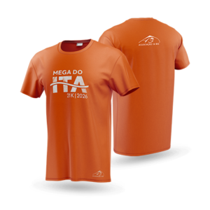 Camiseta Mega do Ita